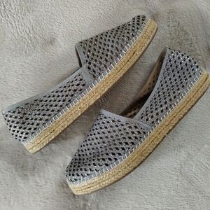 Steve Madden Suede Slip-On Loafer Size 10